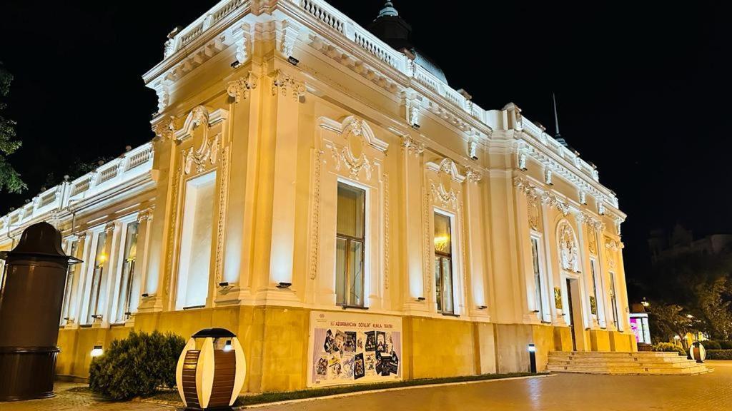 Agdam Premium Boutiqe By Kangarli Baku Zewnętrze zdjęcie