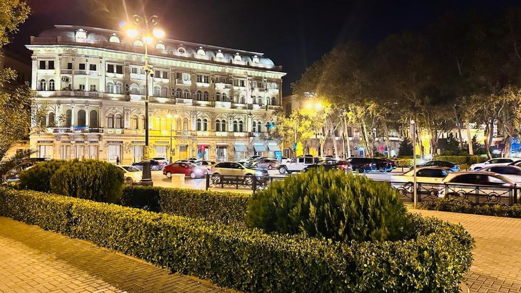 Agdam Premium Boutiqe By Kangarli Baku Zewnętrze zdjęcie