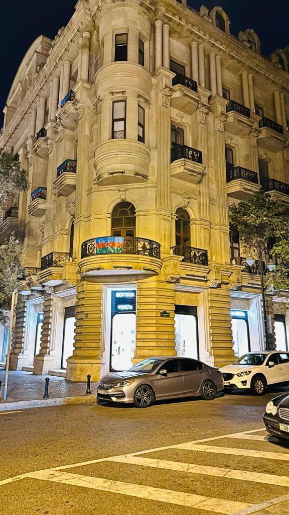 Agdam Premium Boutiqe By Kangarli Baku Zewnętrze zdjęcie